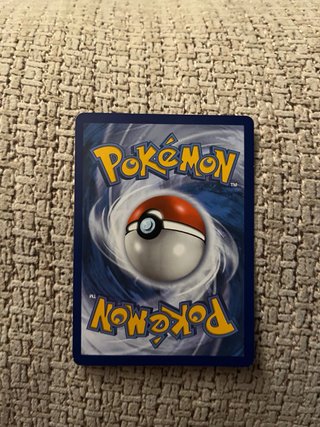 Carta Entrenador Nakara Pokémon