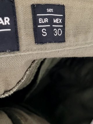 Pantalon Pull&Bear, Talla S