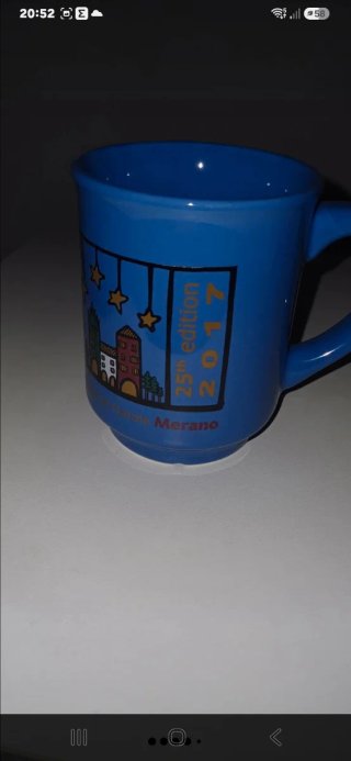 Tazze Merano & Innsbruck da collezione