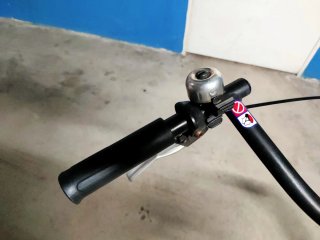 Bicicleta Paseo mujer