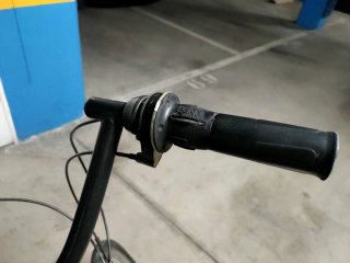 Bicicleta Paseo mujer