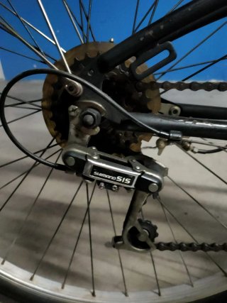 Bicicleta Paseo mujer