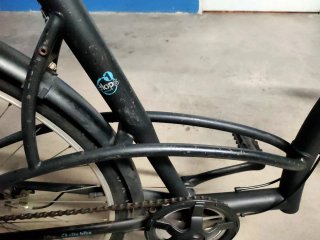 Bicicleta Paseo mujer