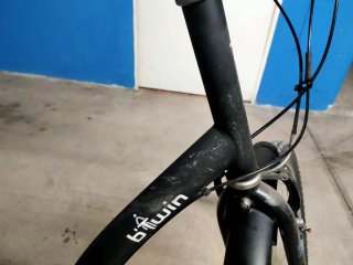 Bicicleta Paseo mujer