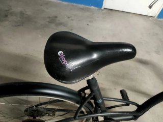 Bicicleta Paseo mujer