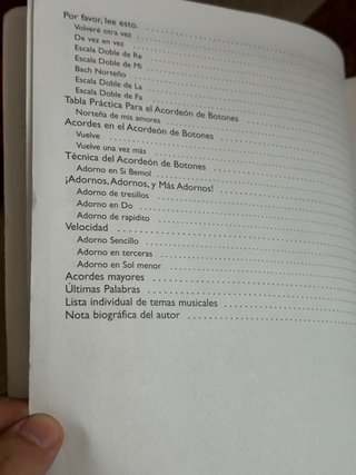 Libro Aprende Acordeón Fácilmente + CD