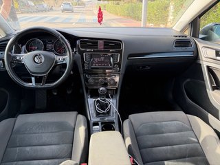 Volkswagen Golf 2014