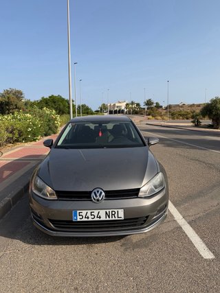 Volkswagen Golf 2014