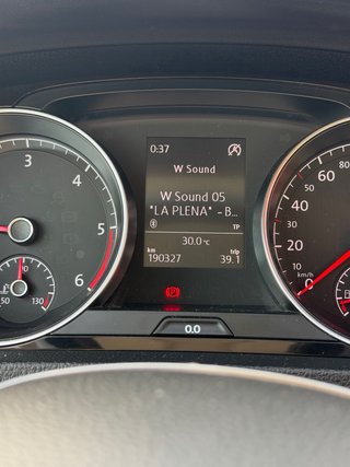 Volkswagen Golf 2014