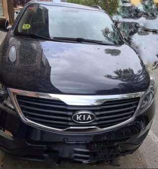 KIA Sportage 2011