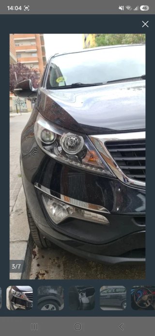 KIA Sportage 2011