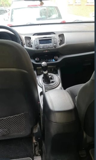 KIA Sportage 2011