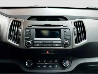 KIA Sportage 2011