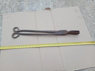 Pinzas para chimenea o hogar