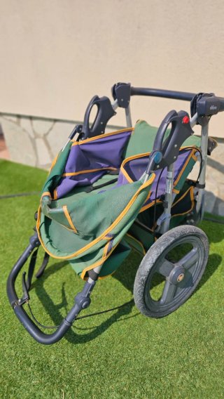 Carrito Chicco para correr