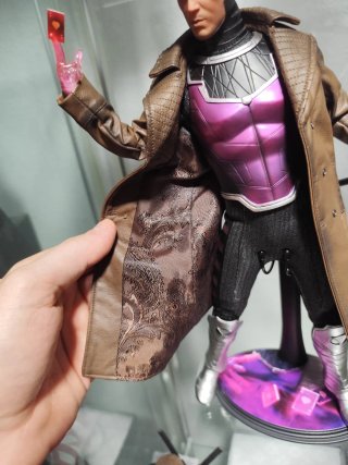 Figura Gambito 1/6 Premier Toys