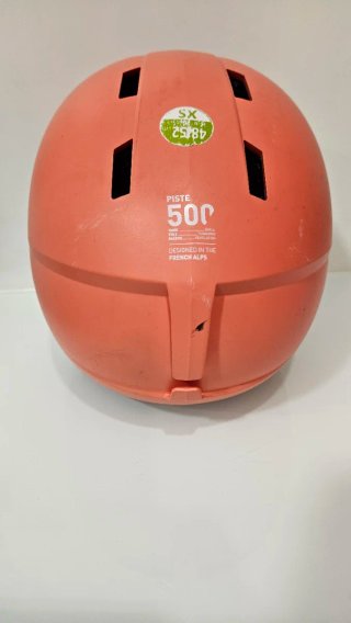 Casco esquí niño/a 3-4 años.