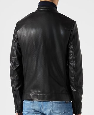 chaqueta de Piel GEOX