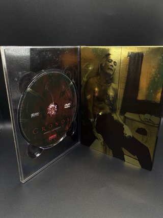 Cronos Edición Especial DVD