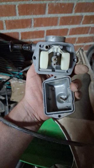 Carburador Honda CRM