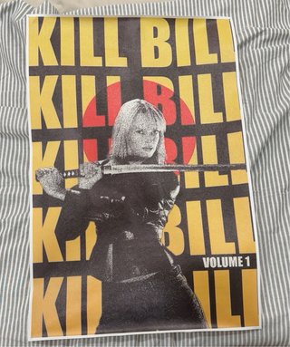 Lote 7 Posters 40x60cm