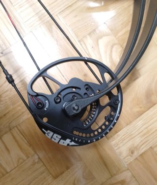 ARCO de poleas PSE SUPRA EXT