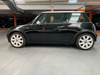 MINI ONE gasolina 90 cvs etiqueta B