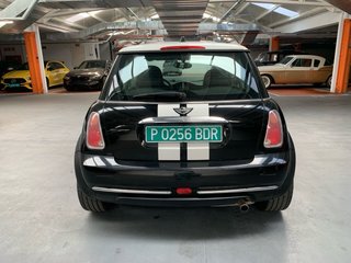 MINI ONE gasolina 90 cvs etiqueta B