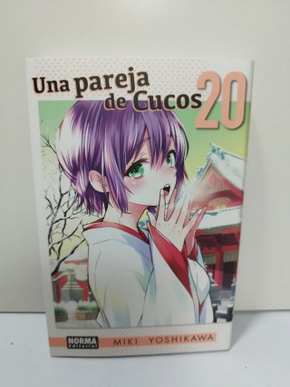 UNA PAREJA DE CUCOS 17-20
