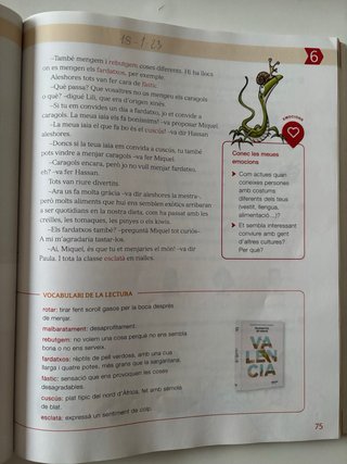 Dialoga, Llengua, 4 Primària Saber Fer amb Tu