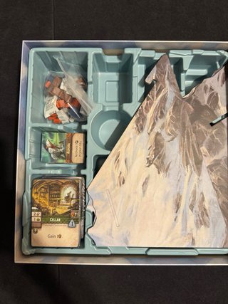 Everdell Silverfrost – Caja 🇪🇸 Cartas 🇬🇧