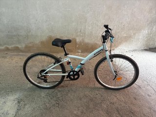 Bicicleta Decathlon BTWIN