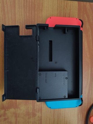 Nintendo Switch Azul y Rojo