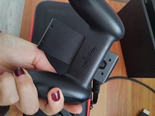 Nintendo Switch Azul y Rojo