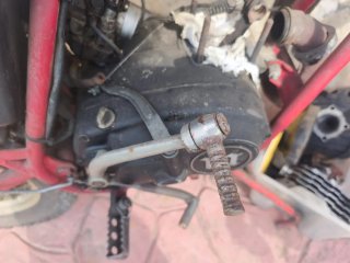 Despiece Montesa H7, sin documentacion