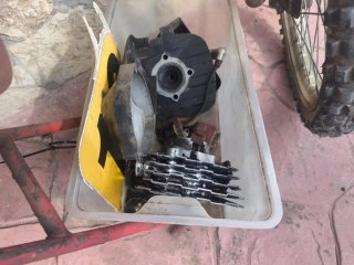 Despiece Montesa H7, sin documentacion