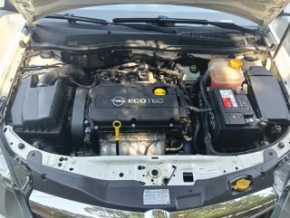 Opel Astra 2009