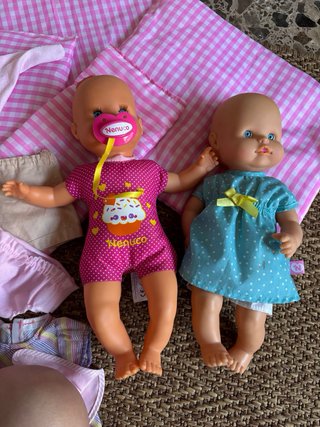 OFERTA Pack casa de muñecas y litera de madera