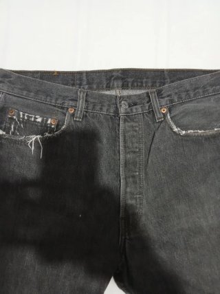 Levi's 501 Jeans Uomo Taglia 48