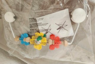 PACKS NUEVOS Hamacas BabyBjörn + Juguete + Regalo