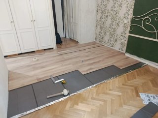 Instalador de Tarima en  Fuenlabrada
