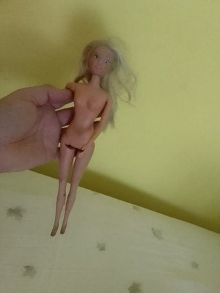 Barbie stefy love 30cm