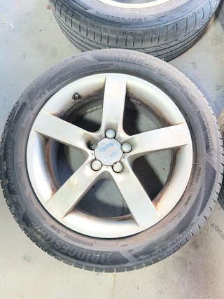 Llantas 16 Seat León 1M