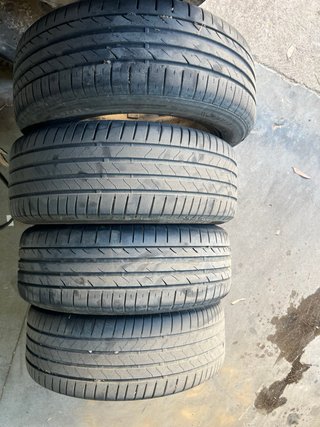 Llantas 16 Seat León 1M