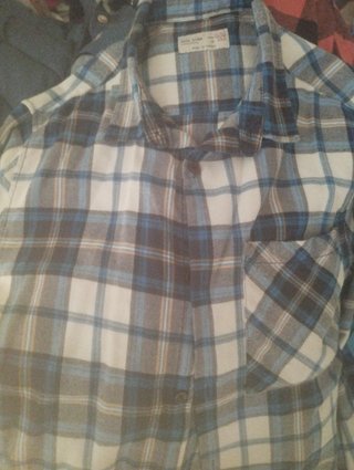 Camisa Zara Kids 11/12 años