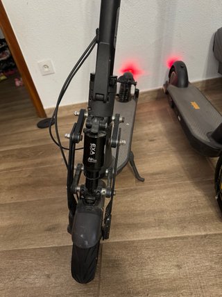 xiaomi Ninebot Max G30D con Monorim