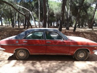 Chrysler talbot 180