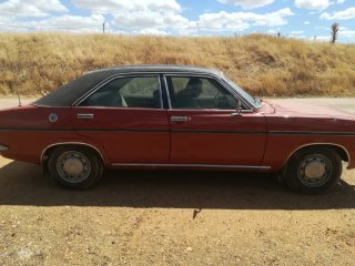 Chrysler talbot 180