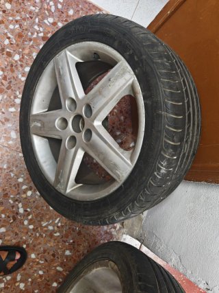 Llantas Audi A4 B6