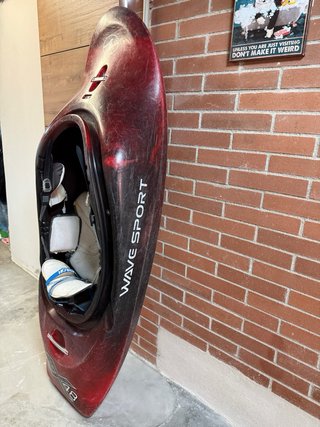 Kayak Wave Sport Talla S